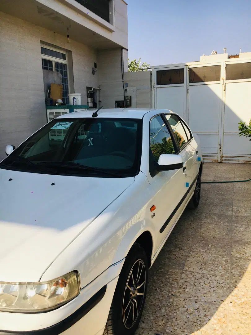 سمند LX XU7 - 1397