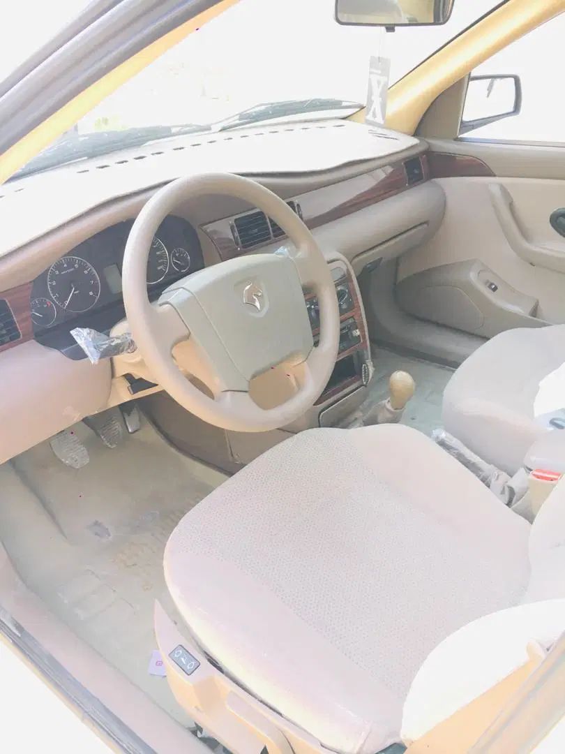 سمند LX XU7 - 1397