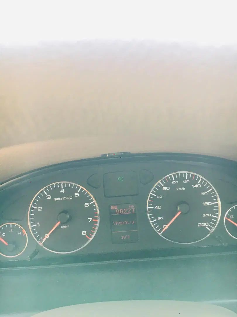 سمند LX XU7 - 1397