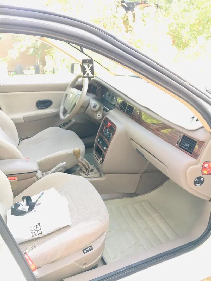 سمند LX XU7 - 1397