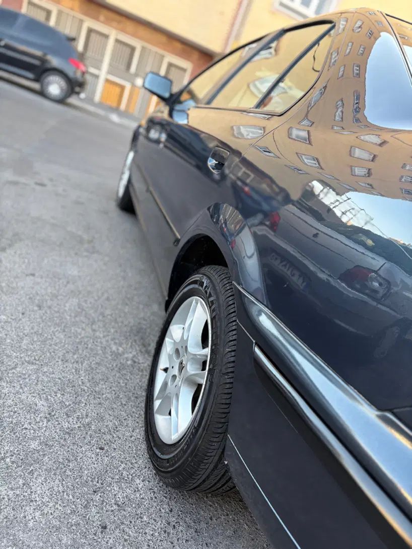 سمند LX EF7 دوگانه سوز - 1390