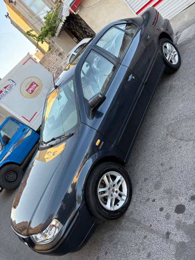 سمند LX EF7 دوگانه سوز - 1390