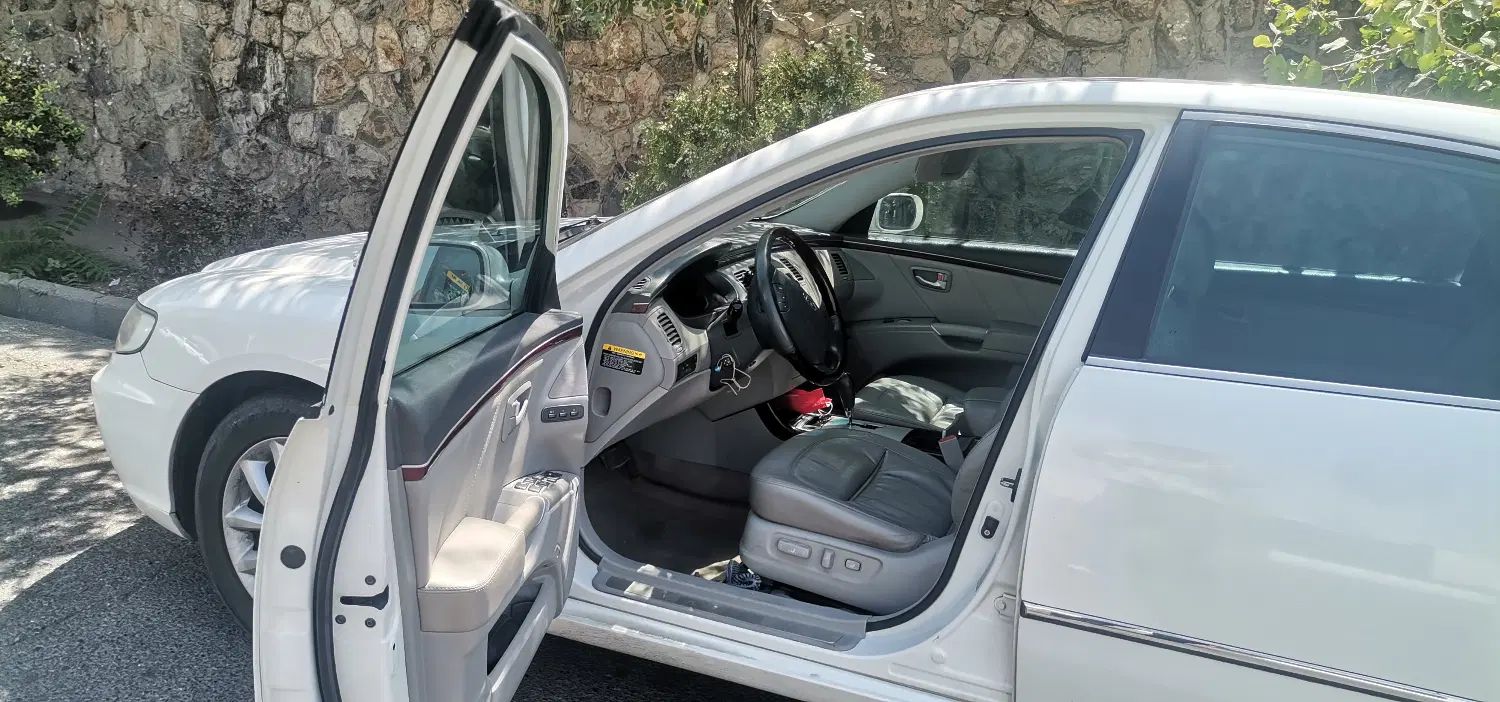 هیوندای آزرا (گرنجور) 3300cc - 2007