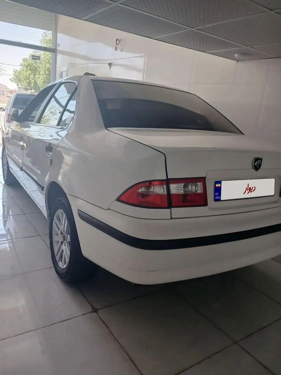 سمند LX XU7 - 1400