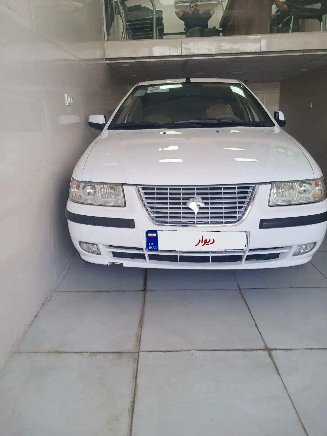 سمند LX XU7 - 1400
