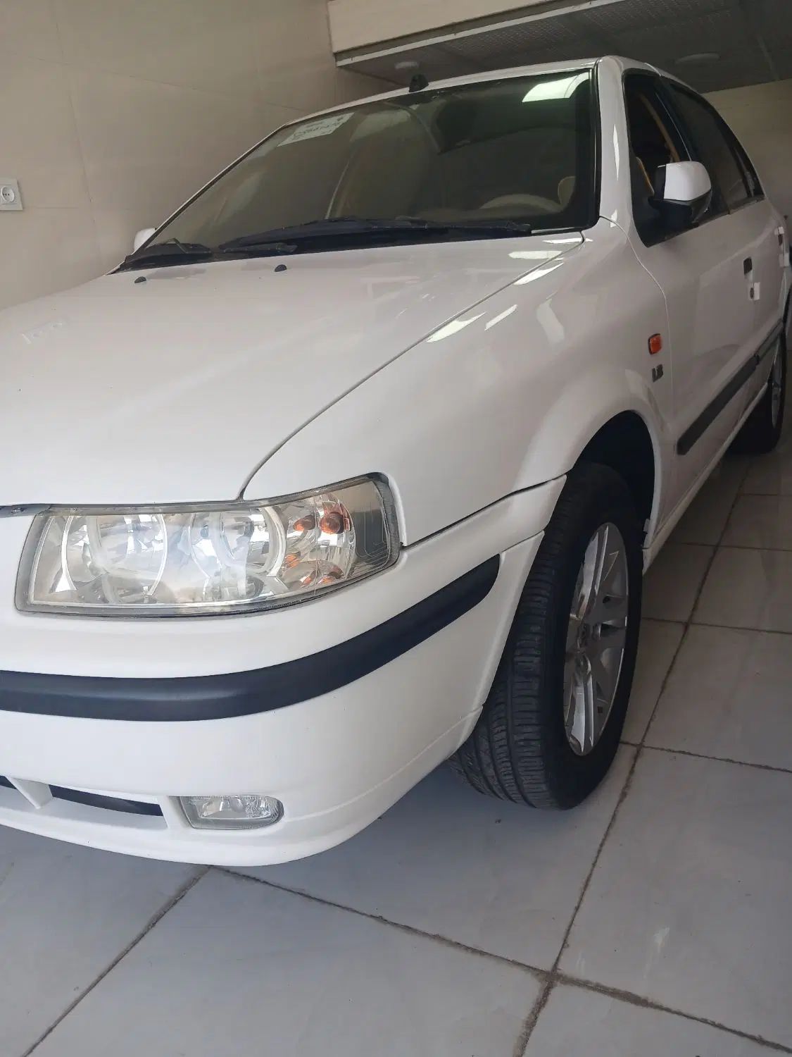 سمند LX XU7 - 1400