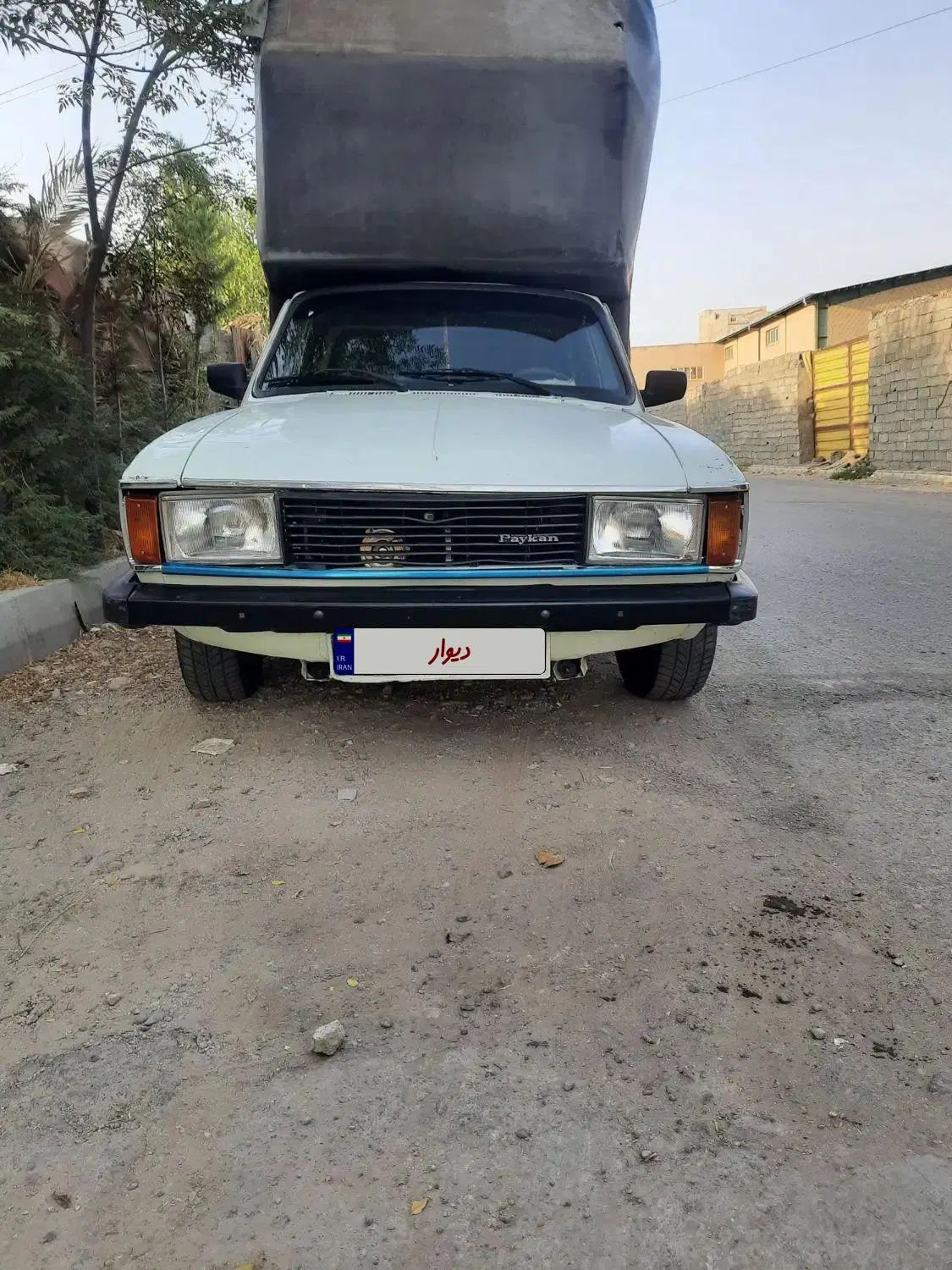 پیکان وانت بنزینی - 1390