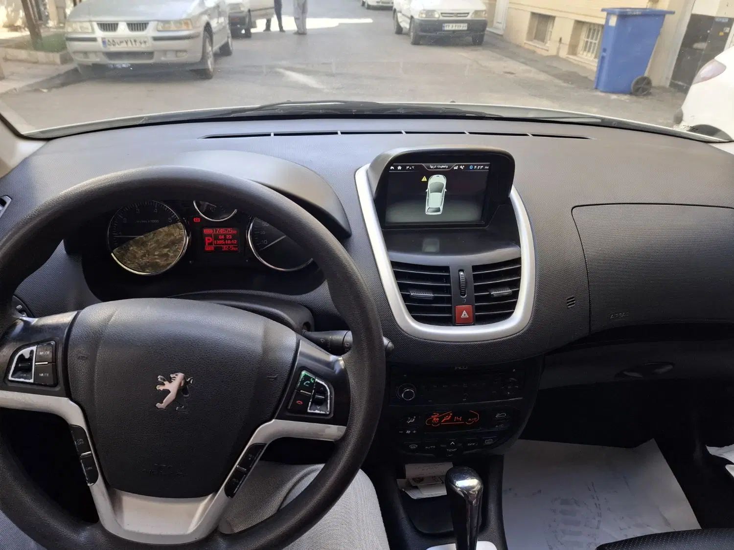 پژو 207 اتوماتیک - 1397