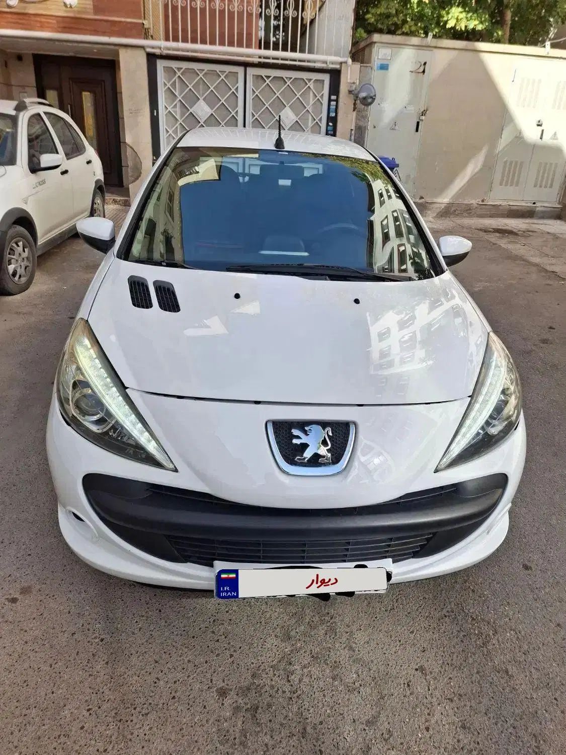 خودرو پژو، 207 آگهی ann_20425465