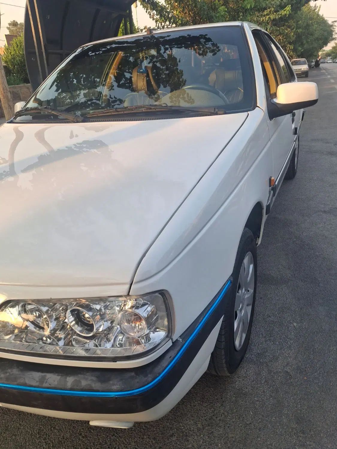 پژو 405 SLX بنزینی TU5 - 1397