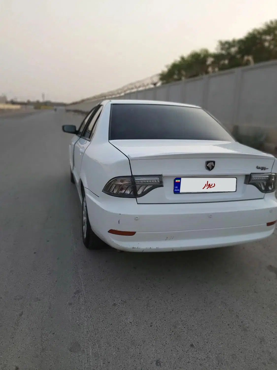 دنا پلاس ۵ دنده EF7 - 1400