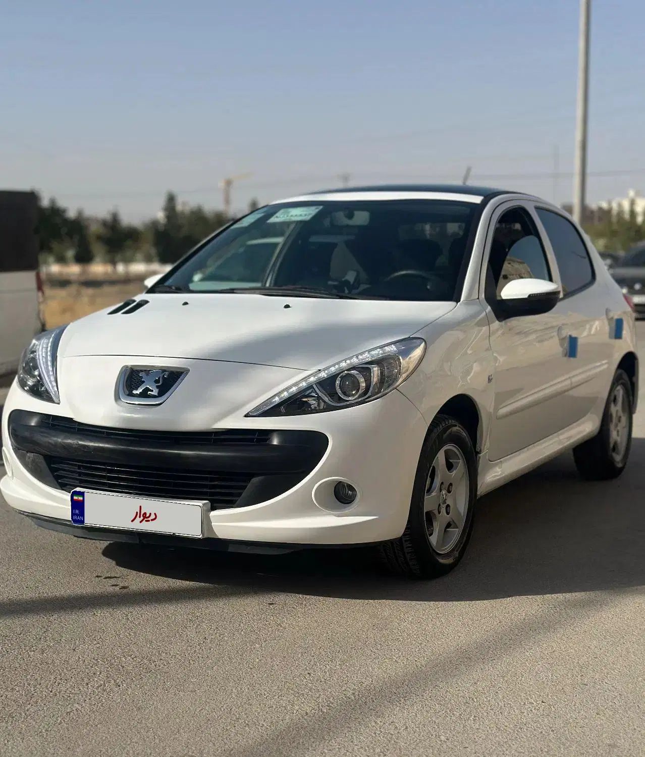 خودرو پژو، 207 آگهی ann_20425476