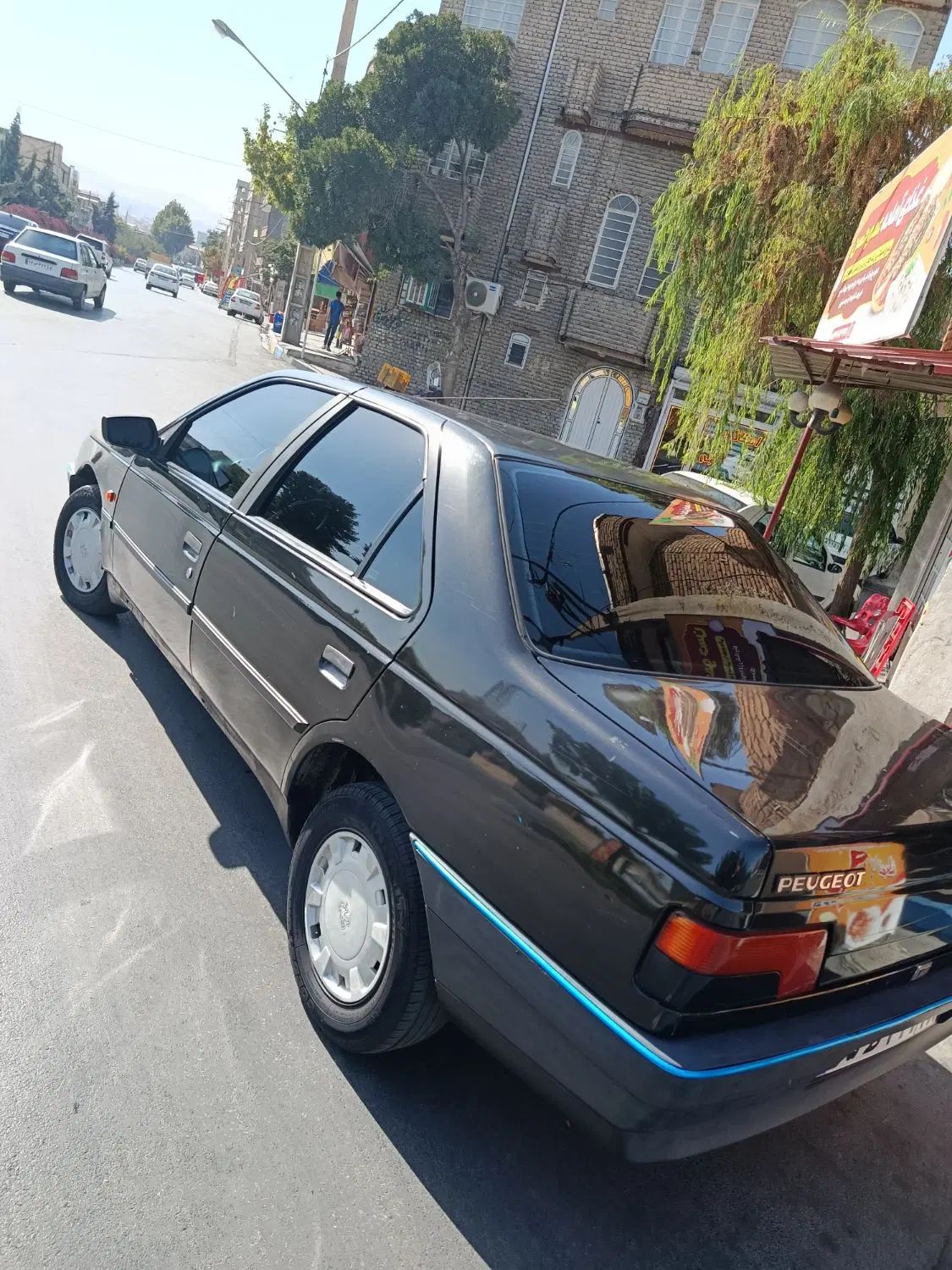 پژو 405 GLX - 1383