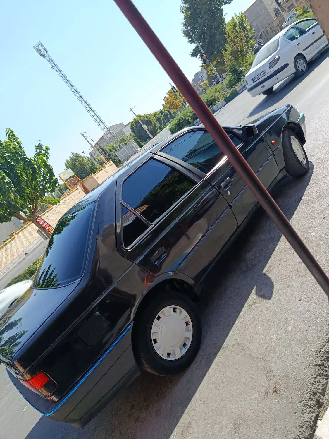 پژو 405 GLX - 1383