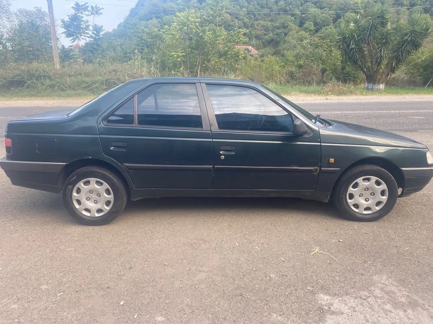 پژو 405 GLX - 1381