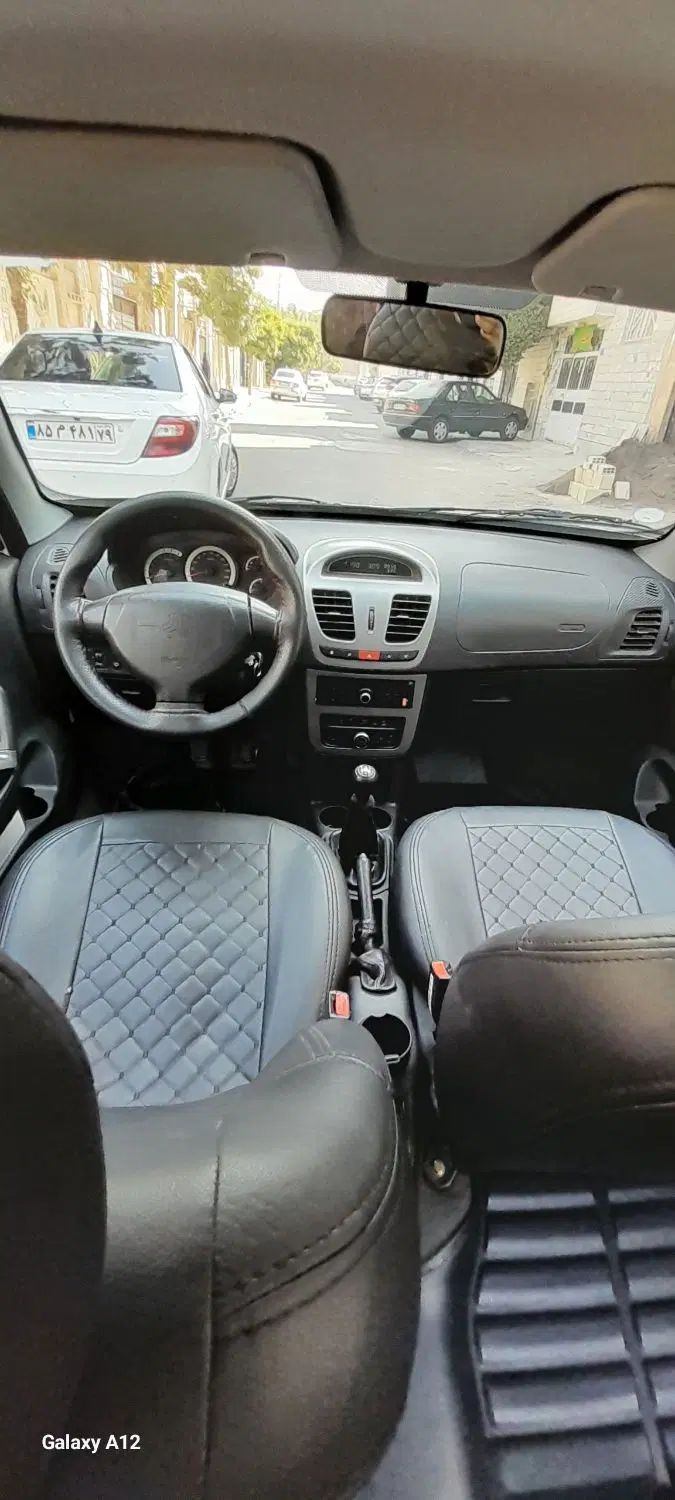 کوییک R دنده‌ای - 1400