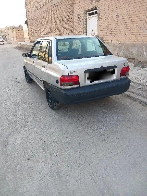 پراید صبا بنزینی - 1385