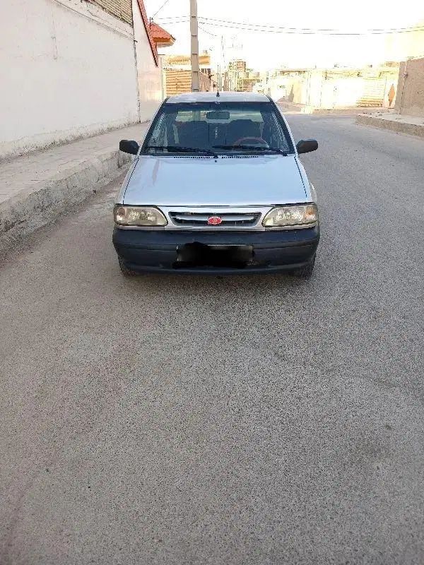 پراید صبا بنزینی - 1385