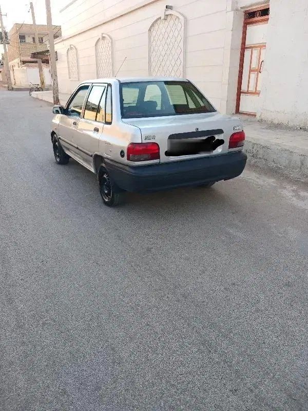 پراید صبا بنزینی - 1385