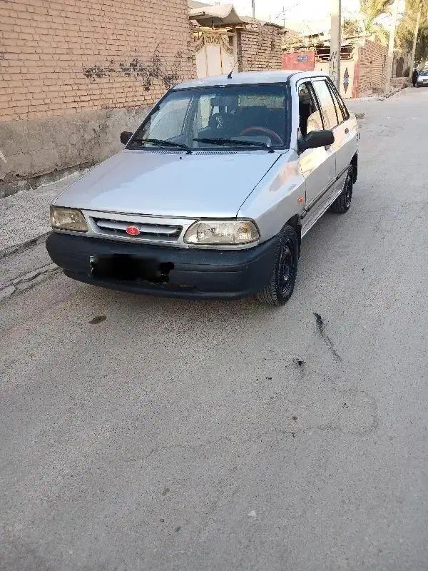 پراید صبا بنزینی - 1385