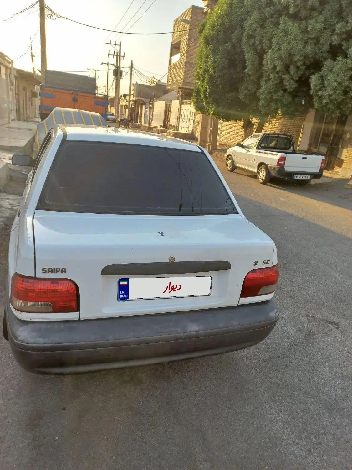 پراید 131 SE - 1395
