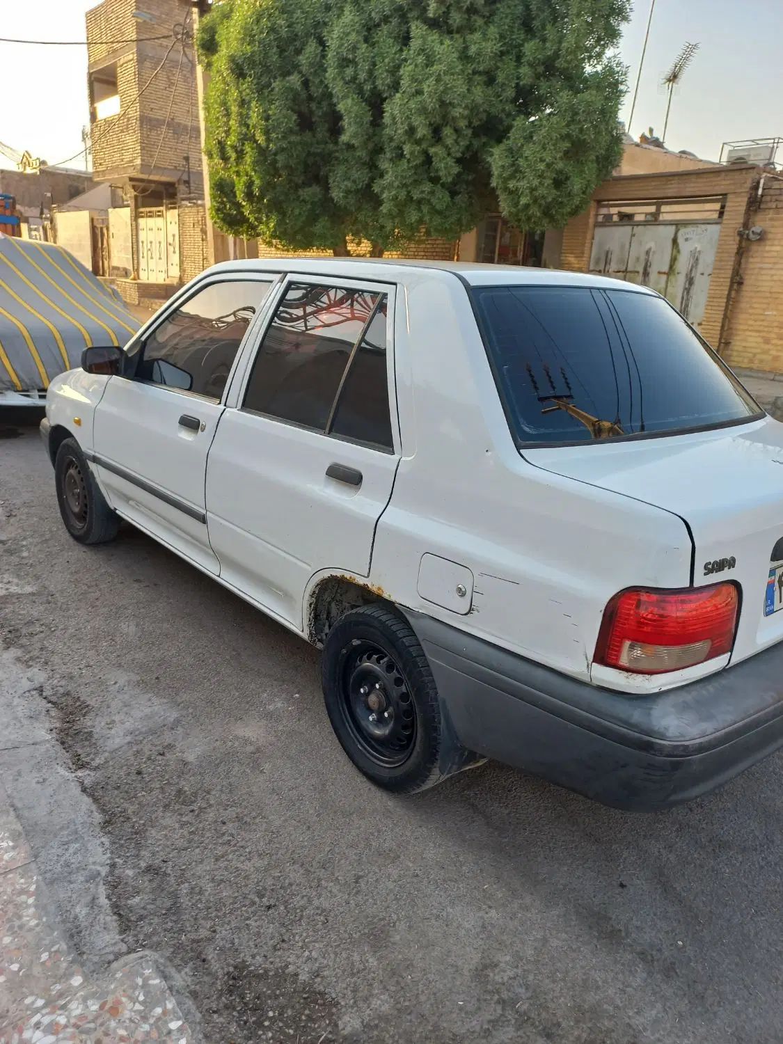 پراید 131 SE - 1395