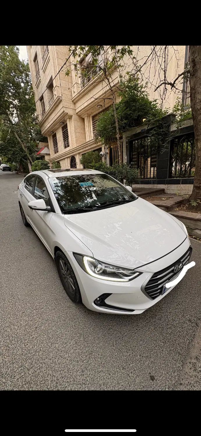 خودرو هیوندای، النترا آگهی ann_20425492