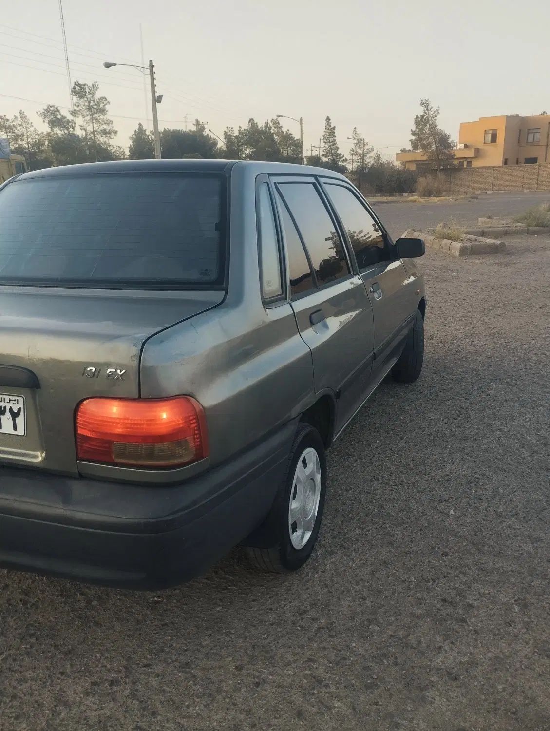 پراید 131 SE دوگانه سوز - 1392