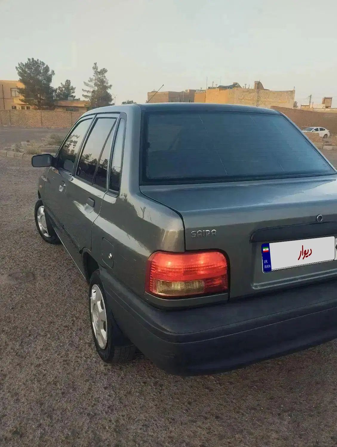 پراید 131 SE دوگانه سوز - 1392