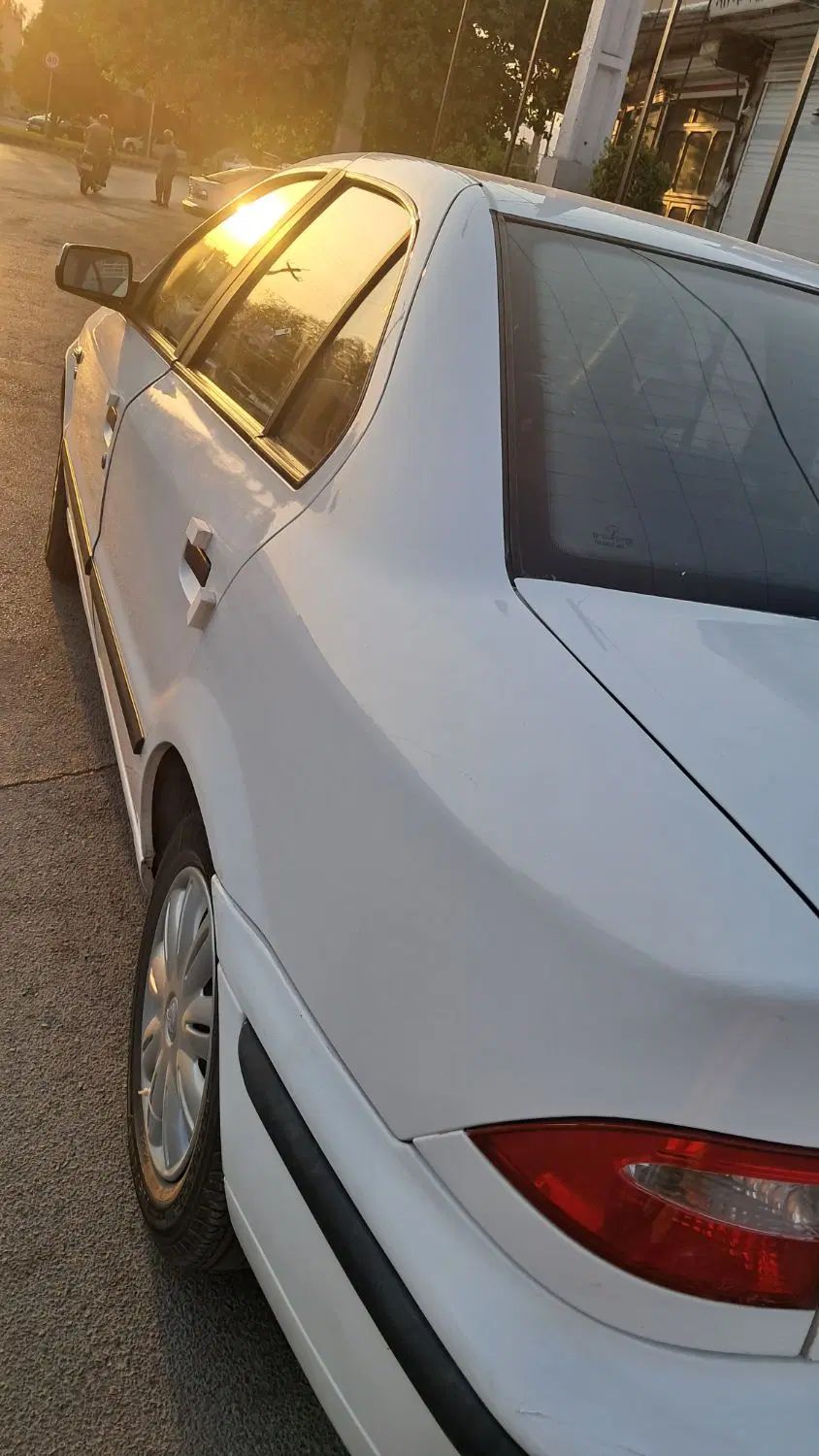 سمند LX XU7 - 1395
