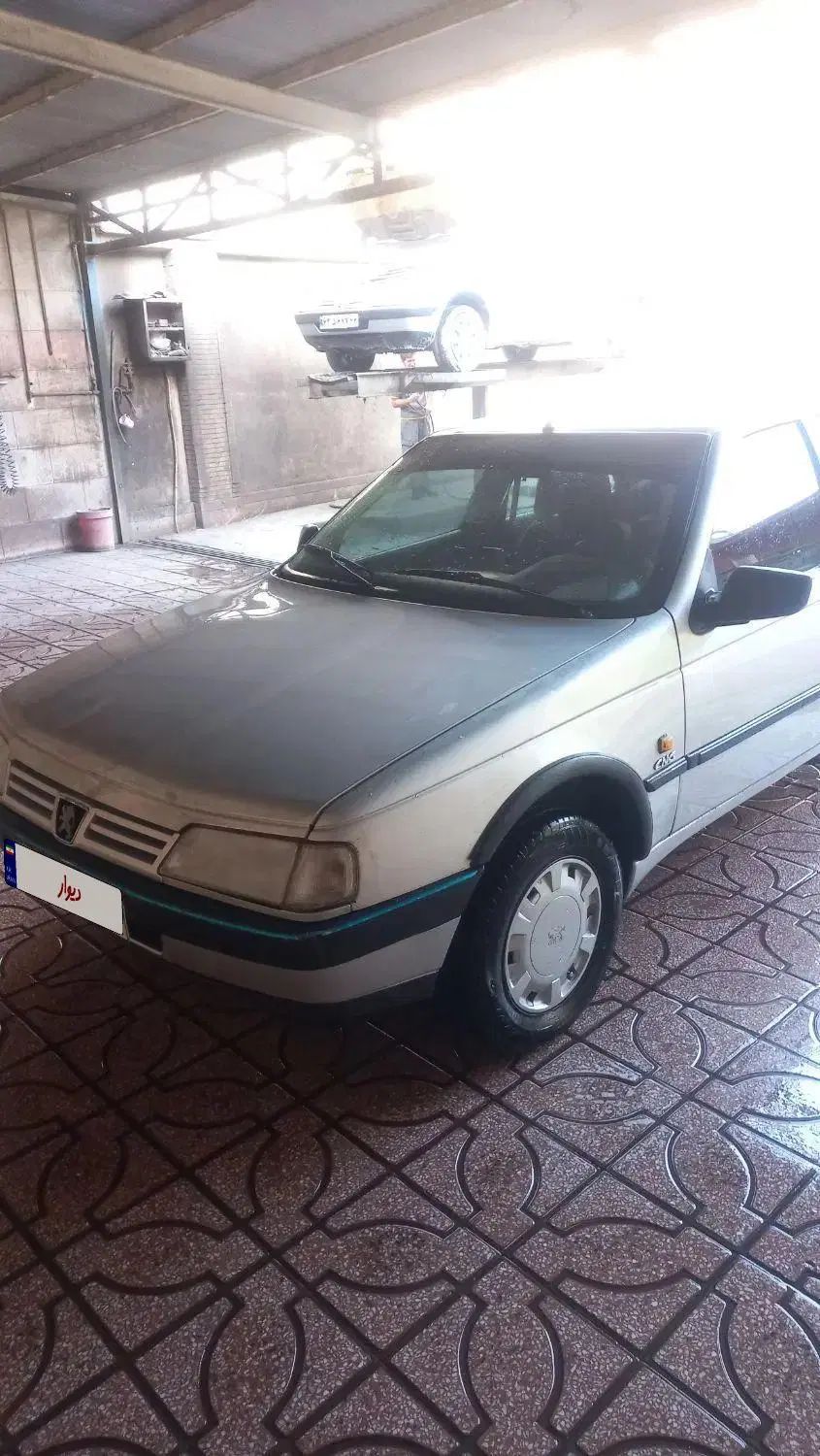 پژو 405 GLX - 1394