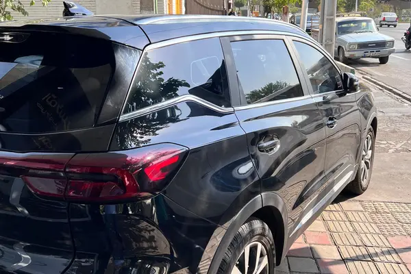 فونیکس تیگو 7 پرو مکس ۱.۶ لیتر توربو AWD - 1404