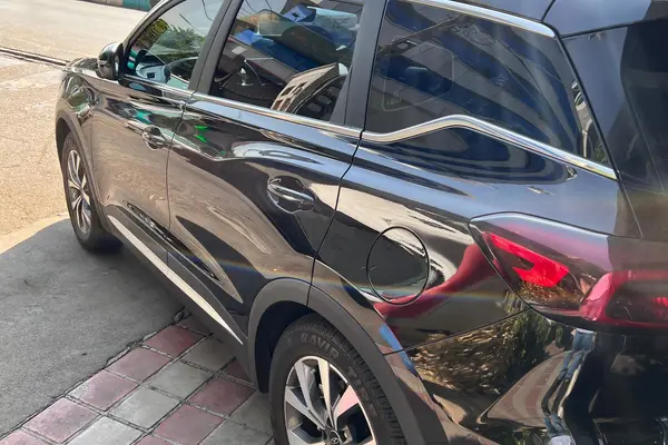فونیکس تیگو 7 پرو مکس ۱.۶ لیتر توربو AWD - 1404