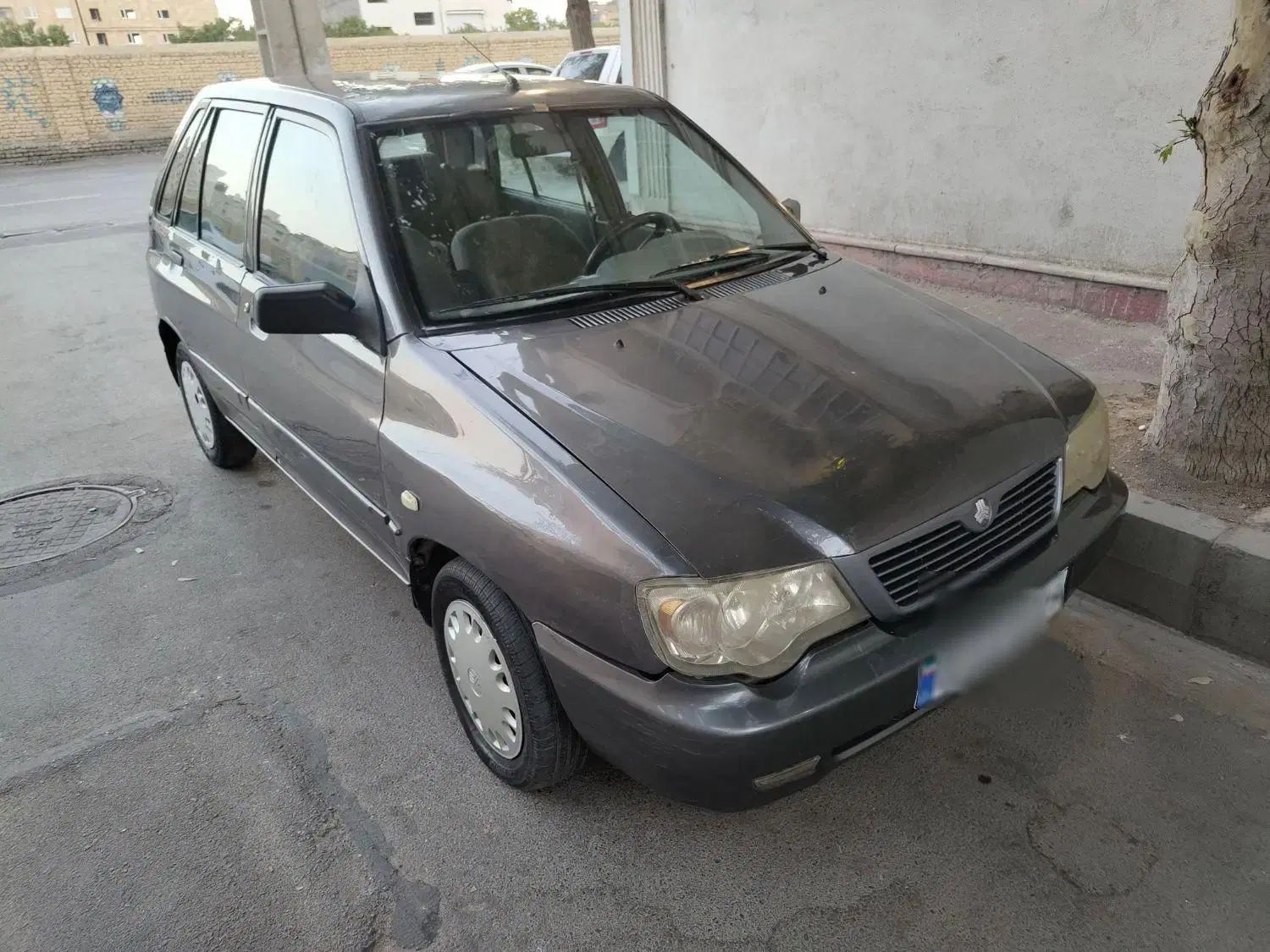 پراید 111 SL - 1390