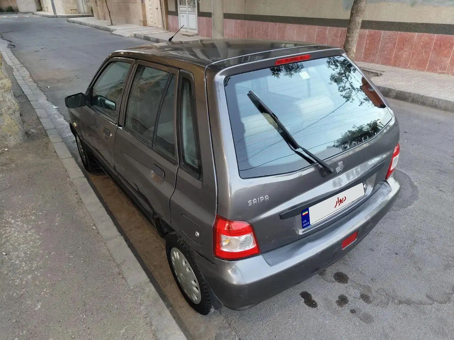 پراید 111 SL - 1390