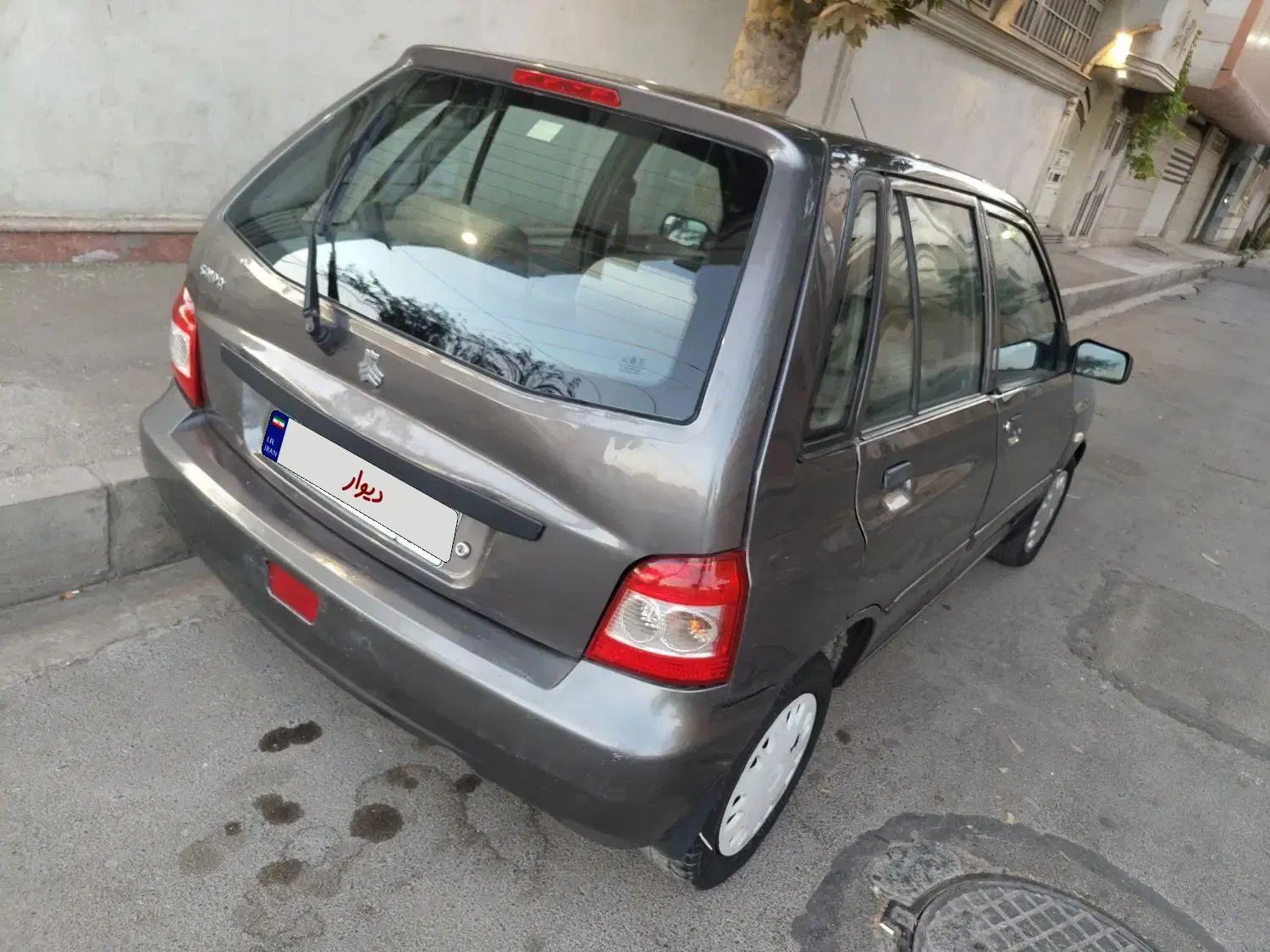 پراید 111 SL - 1390