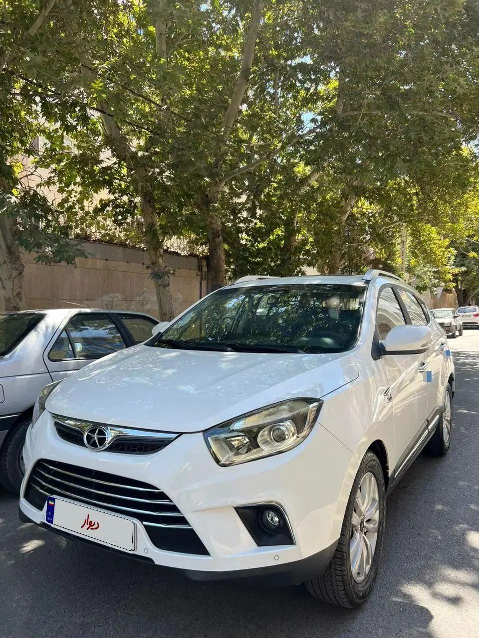 خودرو جک، S5 آگهی ann_20425533