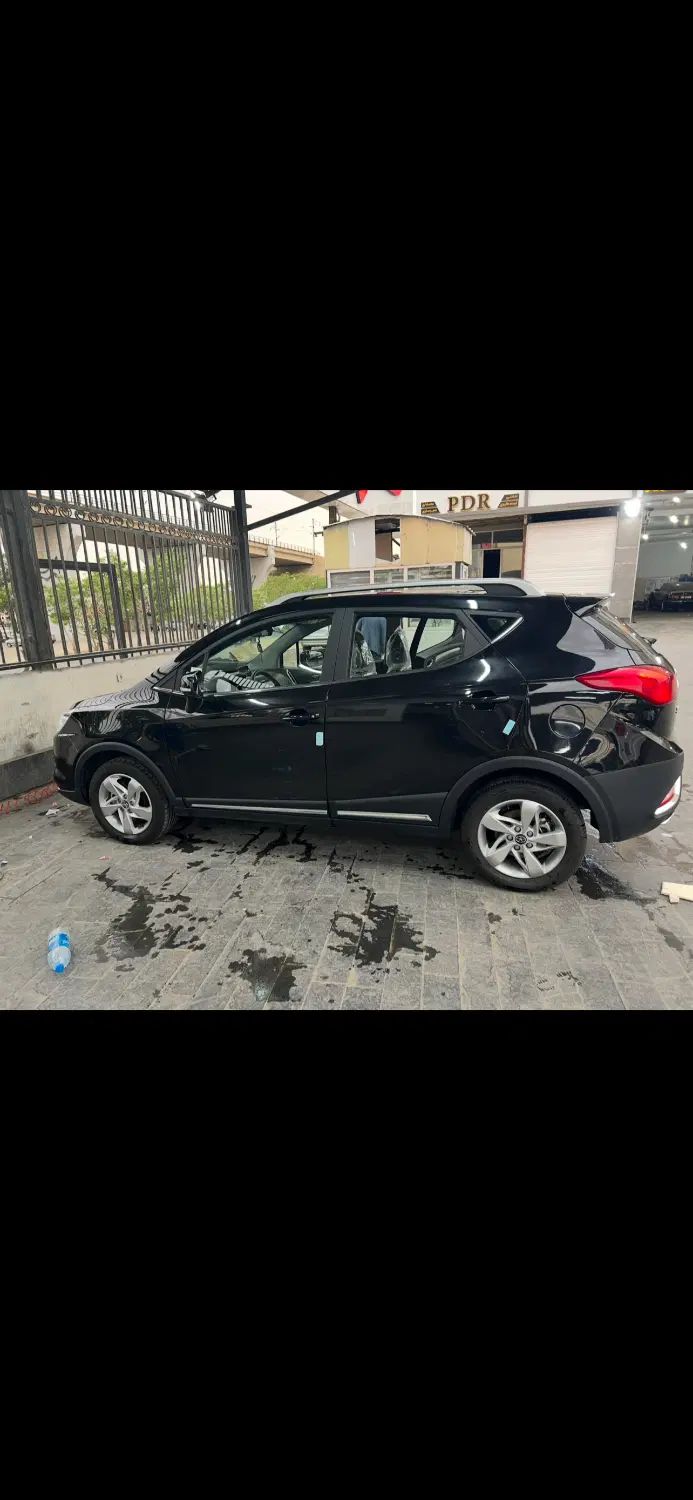 جک S3 اتوماتیک - 1402