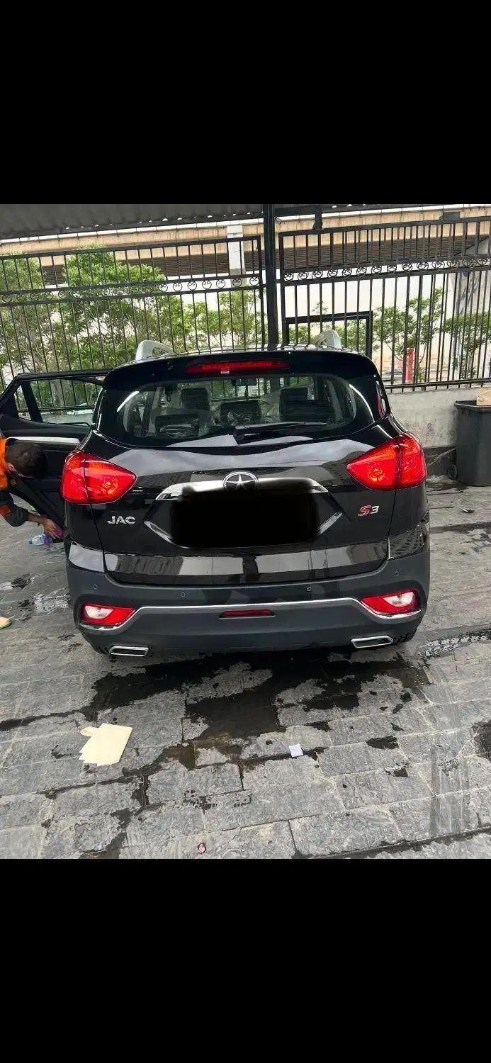 جک S3 اتوماتیک - 1402