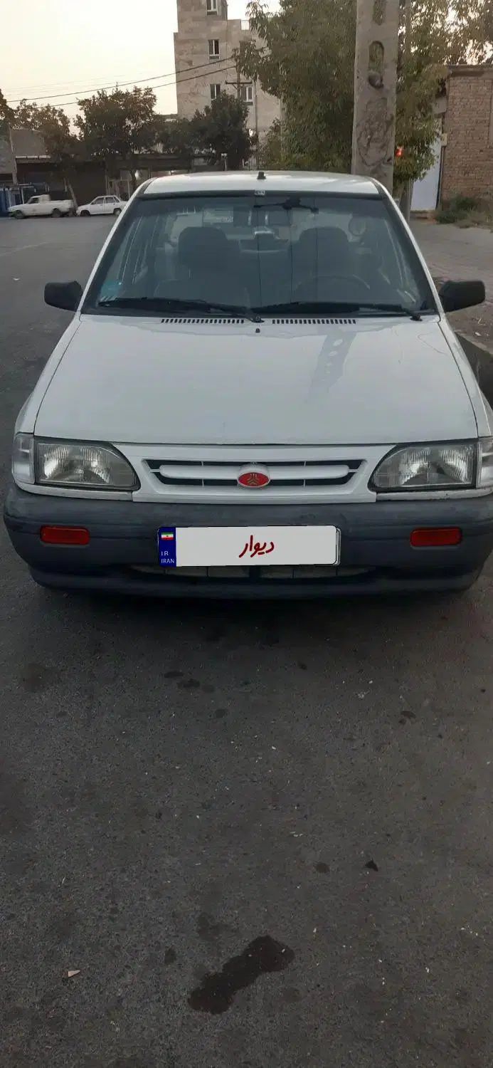 خودرو پراید، صبا آگهی ann_20425540