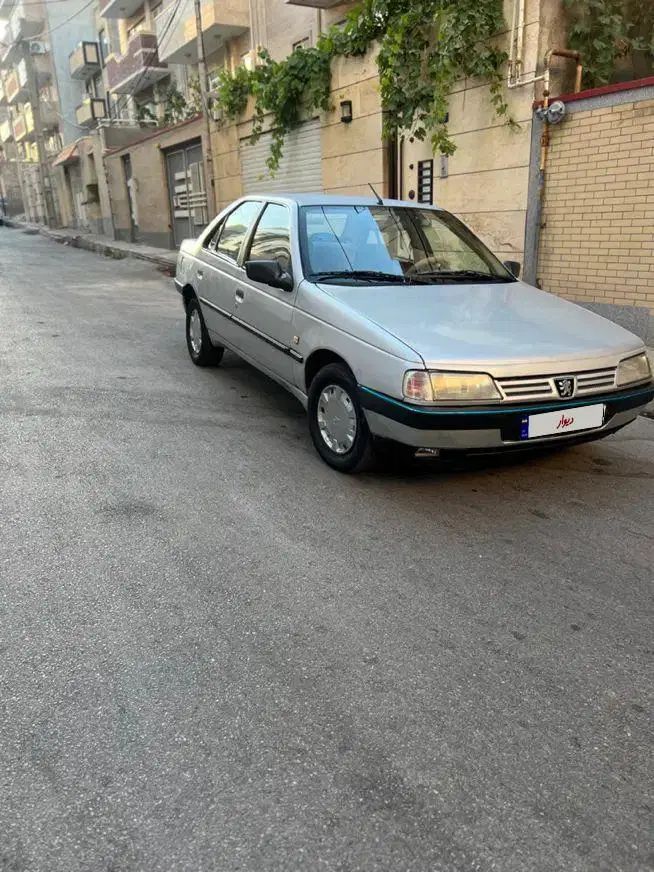 پژو 405 GLX - 1390