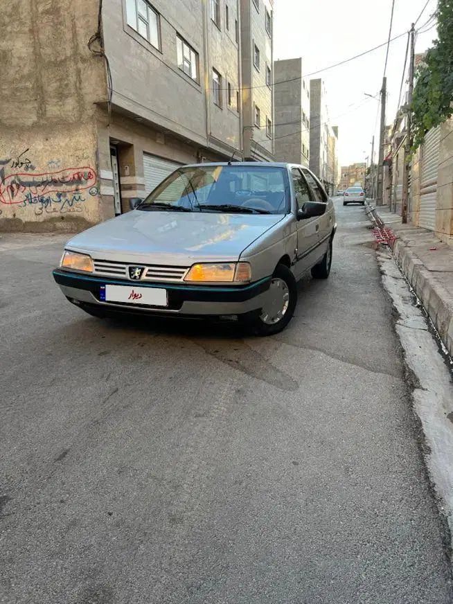 خودرو پژو، 405 آگهی ann_20425542