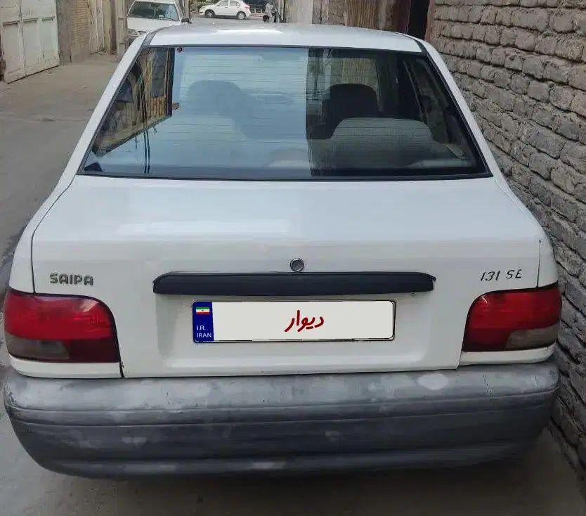 پراید 131 SE - 1393
