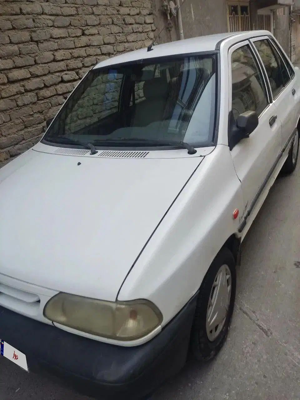پراید 131 SE - 1393
