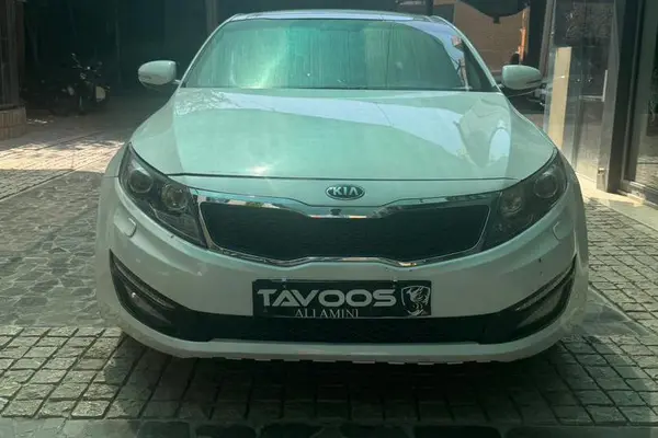 کیا اپتیما فول TF - 2014