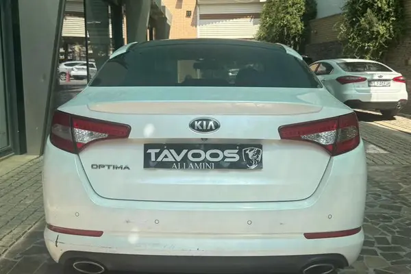 کیا اپتیما فول TF - 2014
