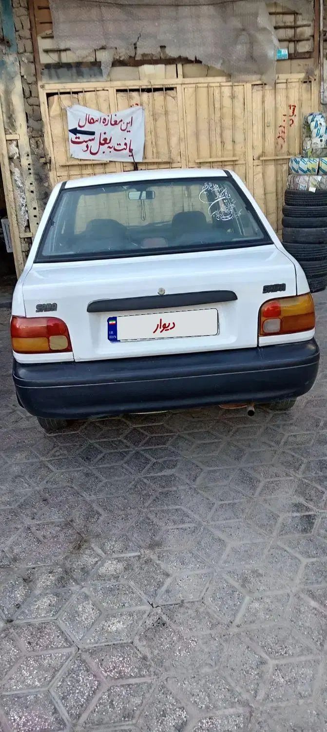 خودرو پراید، صبا آگهی ann_20425553