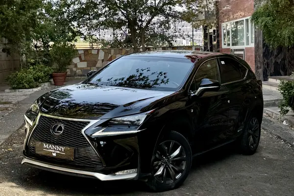 لکسوس NX هیبرید 300H Fsport - 2016