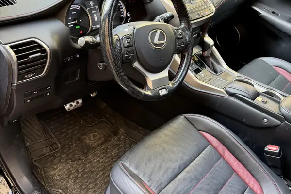 لکسوس NX هیبرید 300H Fsport - 2016