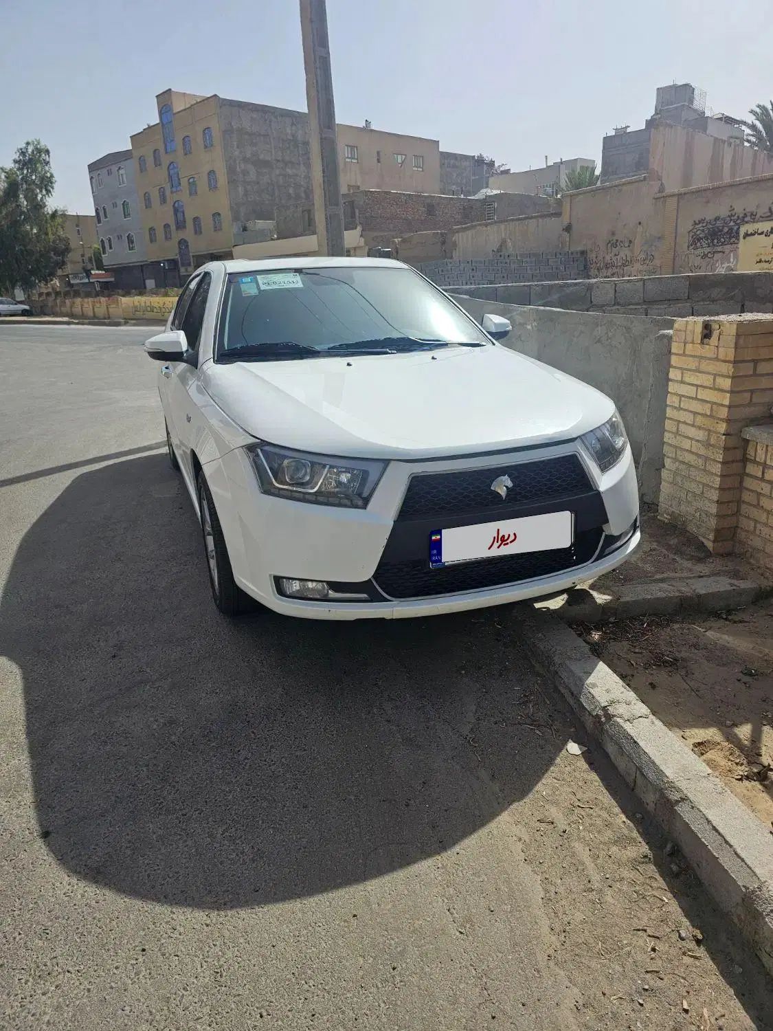 دنا پلاس توربو اتوماتیک - 1402